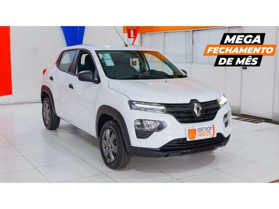 RENAULT KWID 1.0 12V SCE FLEX ZEN MANUAL RENAULT KWID 1.0 12V SCE FLEX ZEN MANUAL